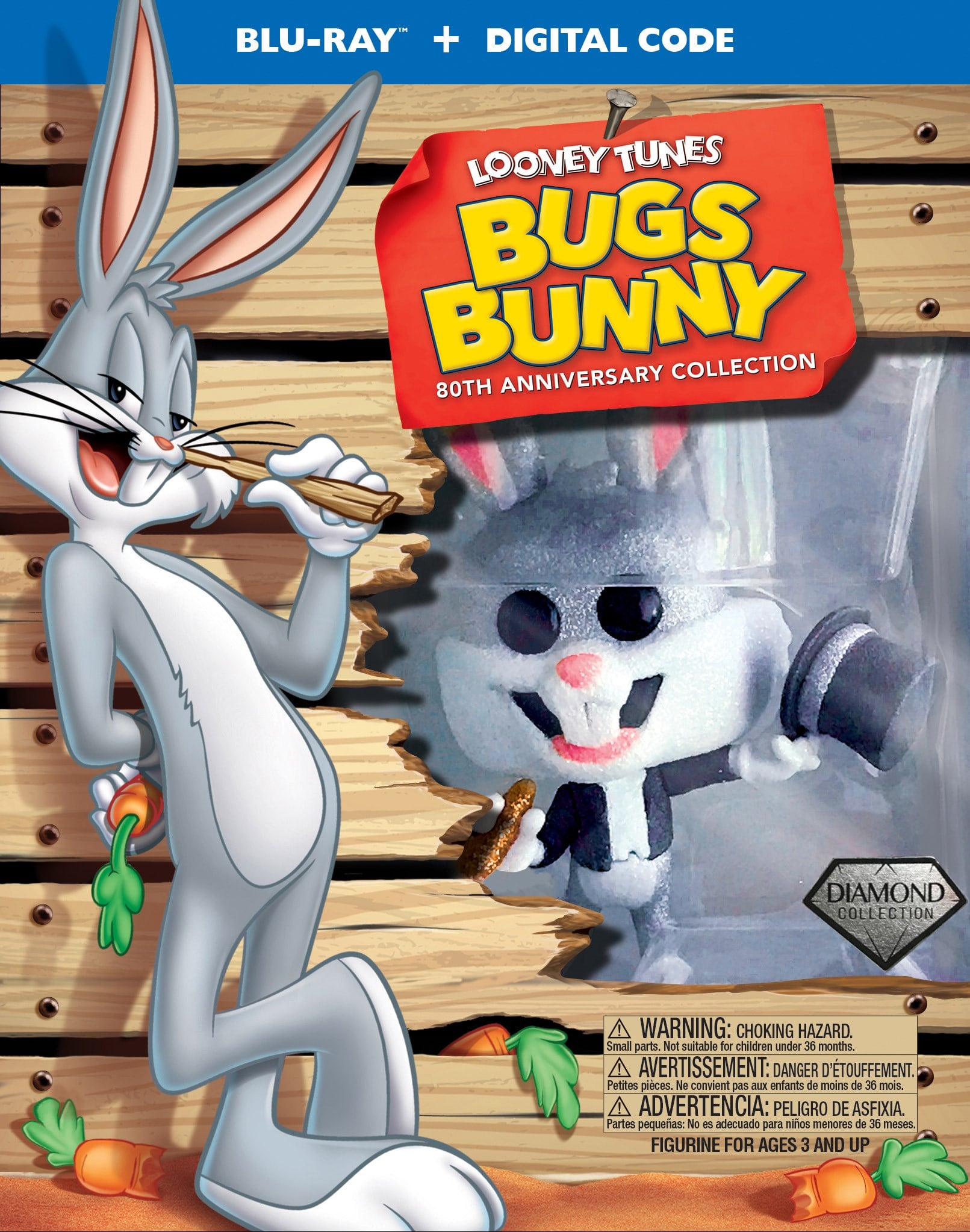 Bugs Bunny