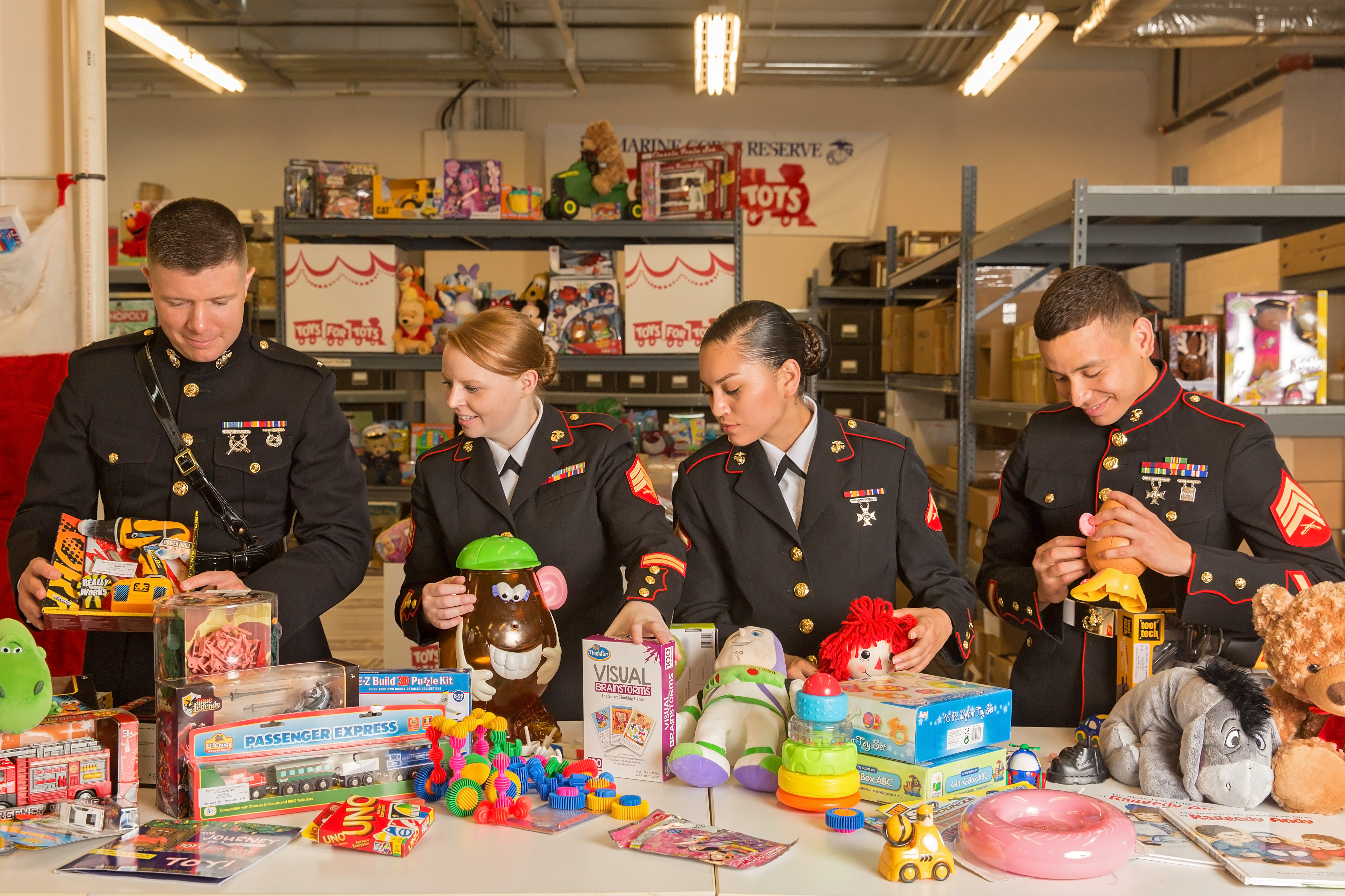 Toys for Tots