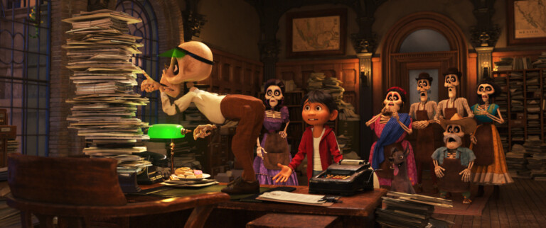 New Trailer Debut – Disney•Pixar’s “Coco”
