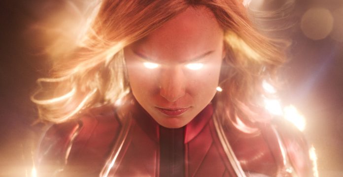 Captain Marvel Film Still