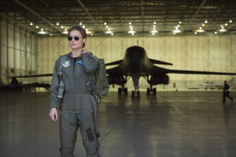 Captain Marvel Shatters Expectations and Proves Hollywood Needs More Women