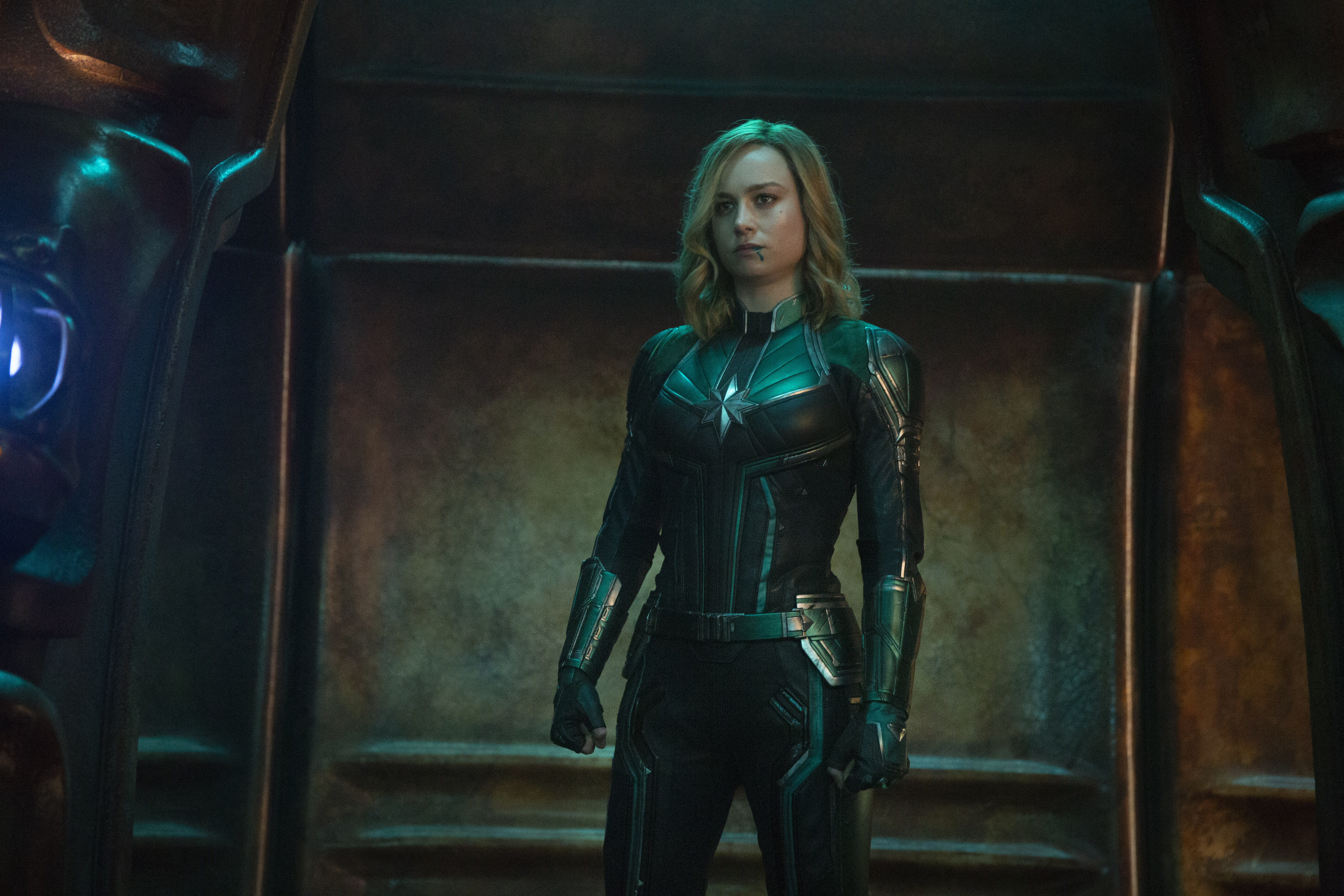 Captain Marvel Women