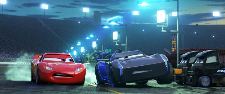 DISNEY•PIXAR ‘Cars 3’ New Trailer and Family Fun Kit!