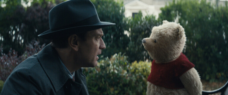 Disney’s Christopher Robin Trailer Released