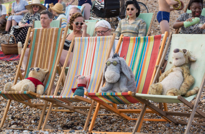 Christopher Robin Characters