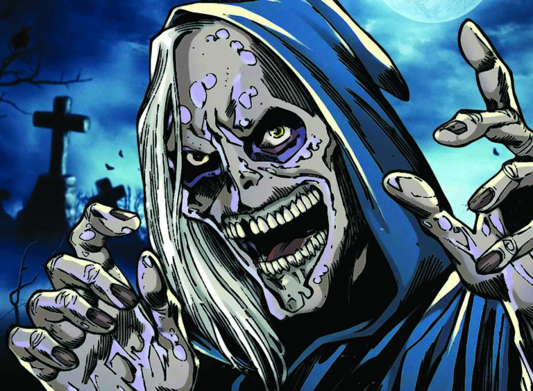 “Creepshow” Comes to Life at Universal Studios Hollywood in new maze