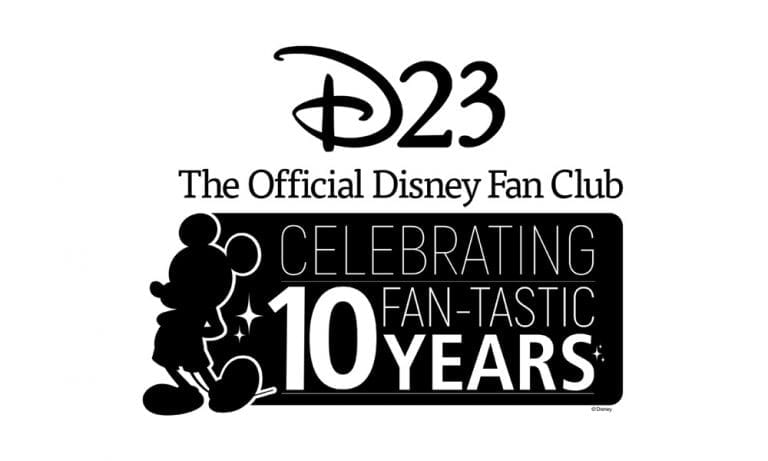 10 Ways to Celebrate D23’s 10th Anniversary