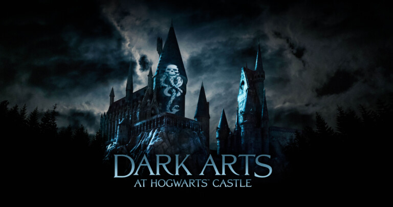 A Powerful Dark Arts Spell Has Been Cast on The Wizarding World of Harry Potter