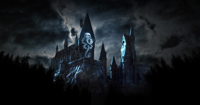 Wizarding World Conjures Dark Arts at Universal Studios Hollywood