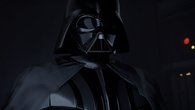 Darth Vader Lives Again in New VR Experience