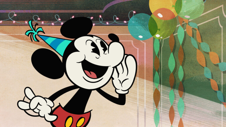Mickey Mouse To Delight His Biggest Fans Around The World