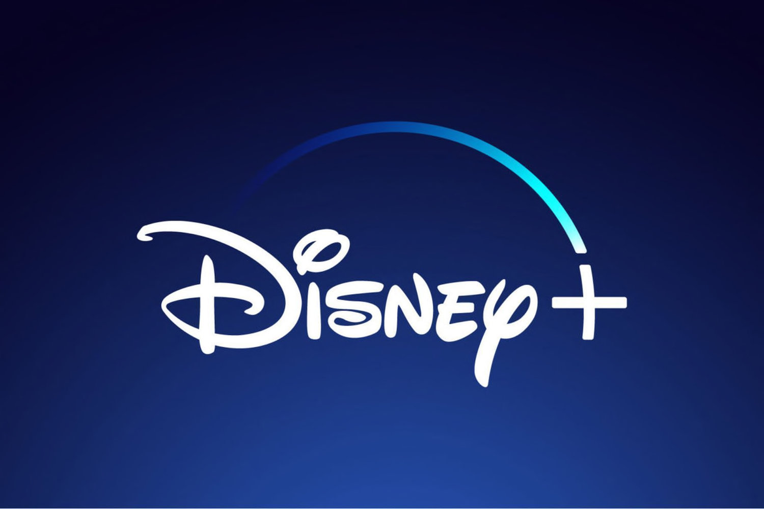 Disney + Logo