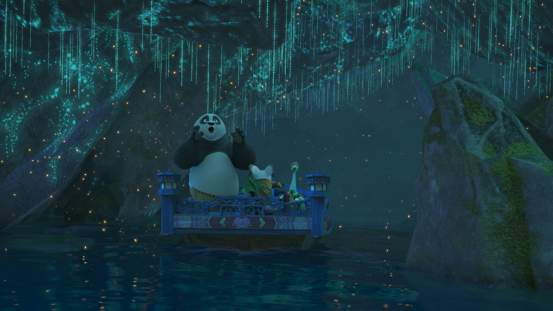 Kung Fu Panda