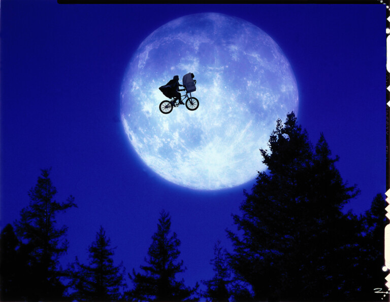ET Comes Home to the Silver Screen