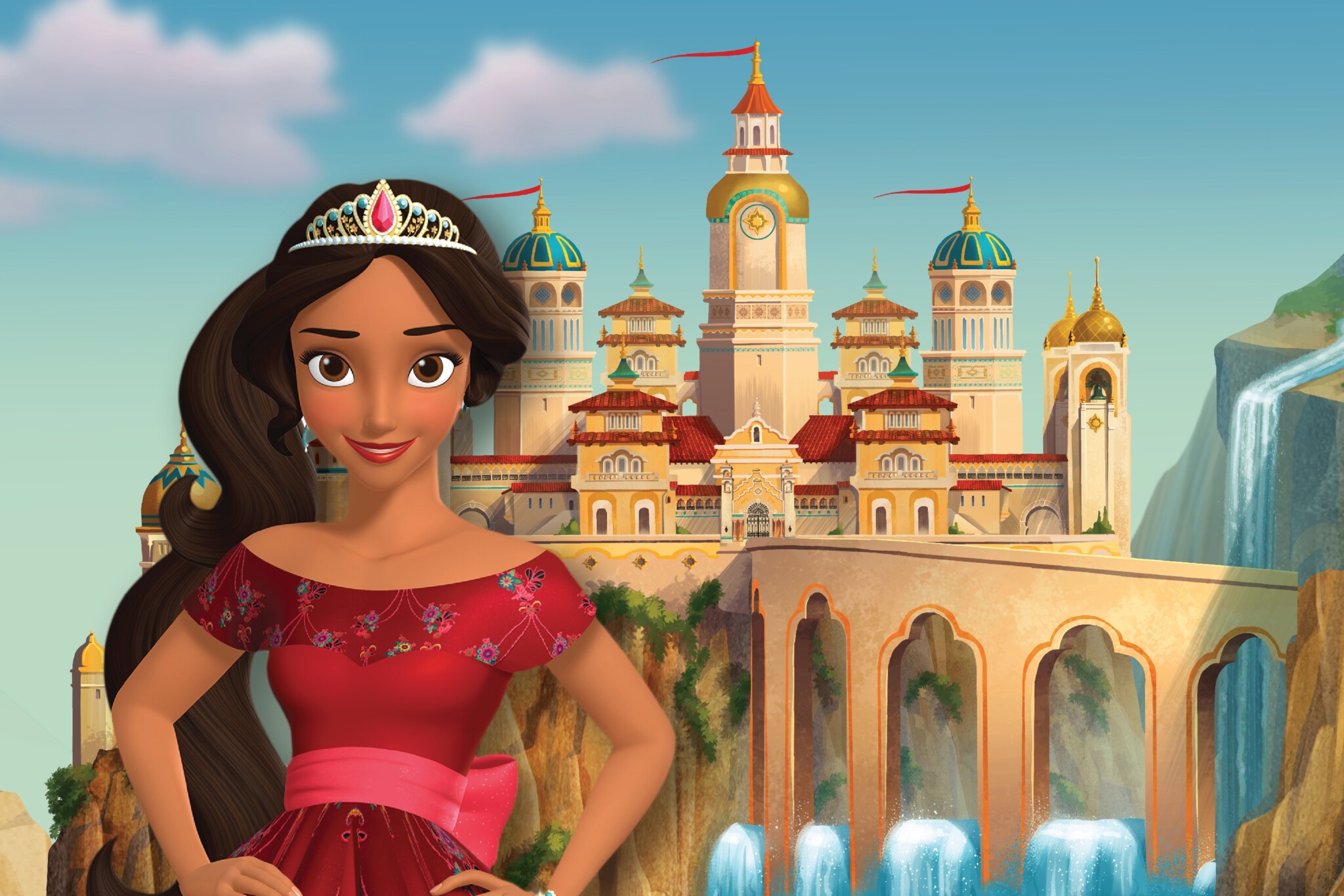 Season 3 of 'Elena of Avalor' Premieres Oct 7 on