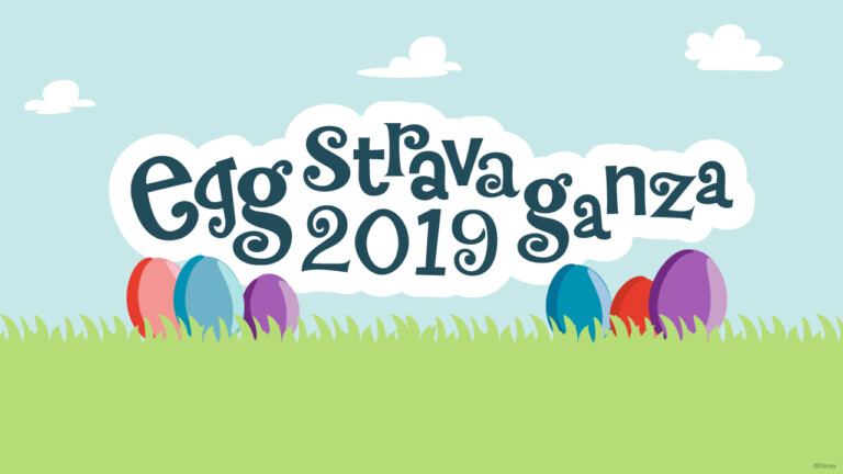 Eggstravaganza Returns to Disneyland Park This April