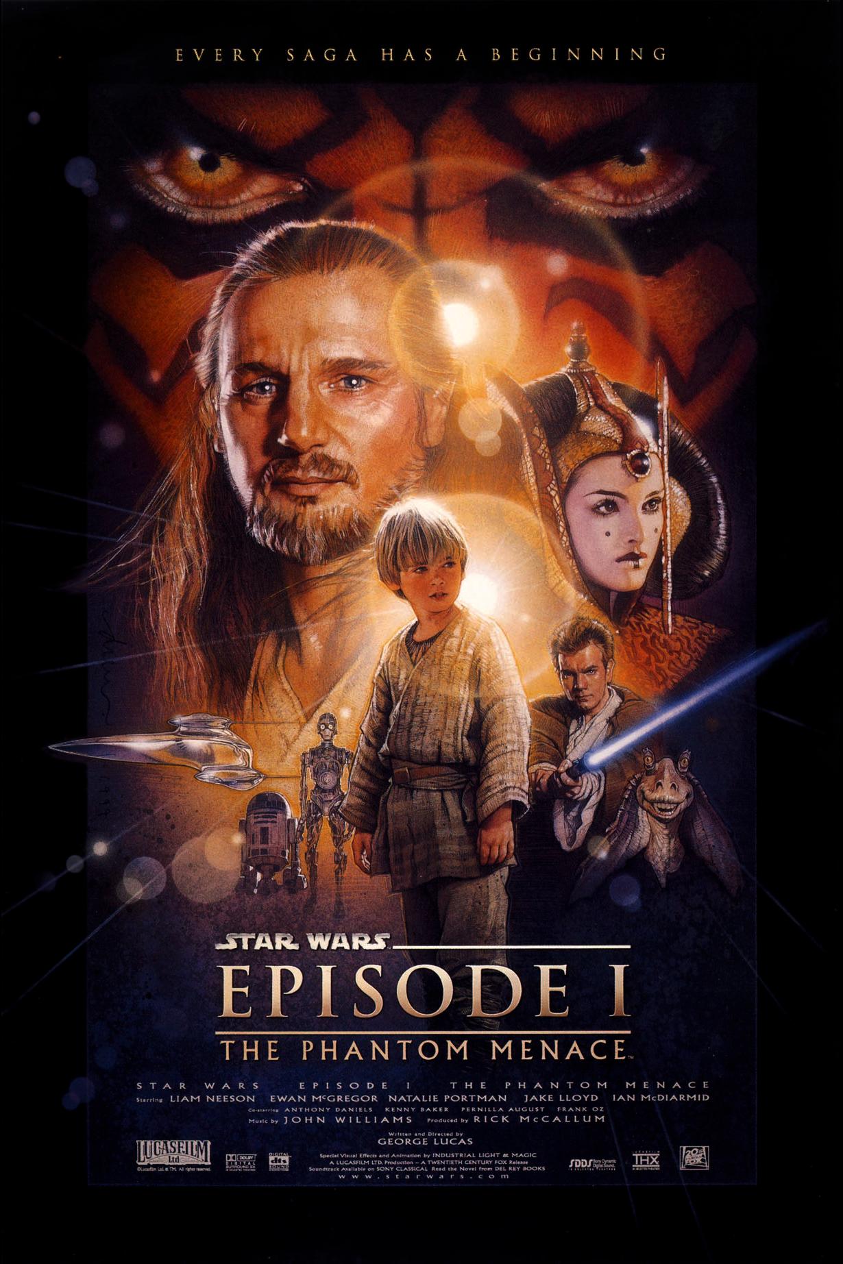 The Phantom Menace