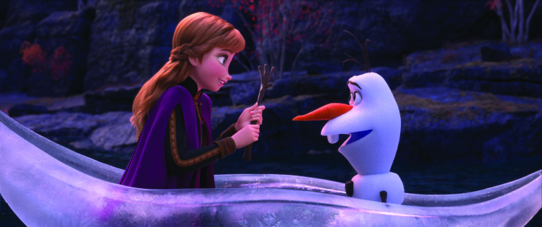 New “Frozen 2” Trailer, Images and Poster