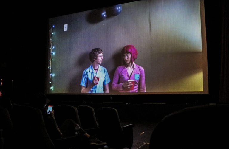 The Scott Pilgrim Picture Show