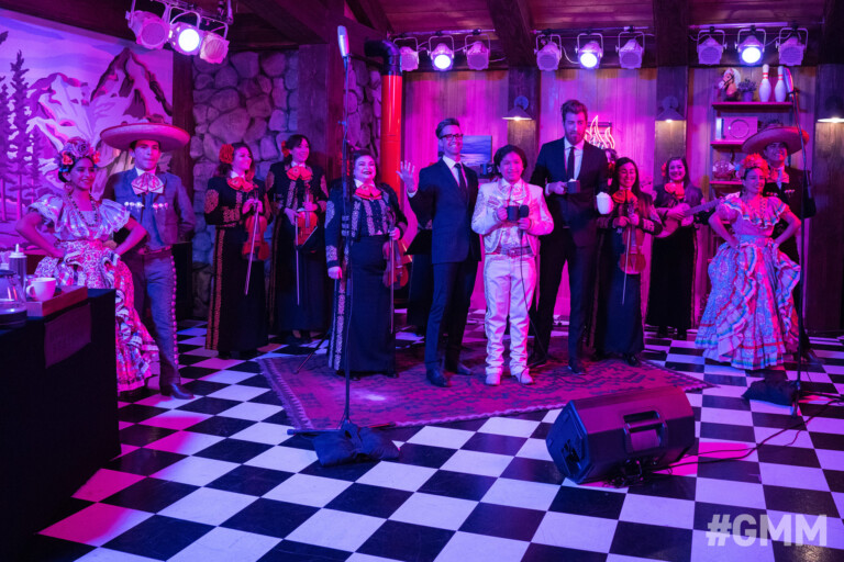 Anthony Gonzalez Performs “Un Poco Loco” on Good Mythical Morning