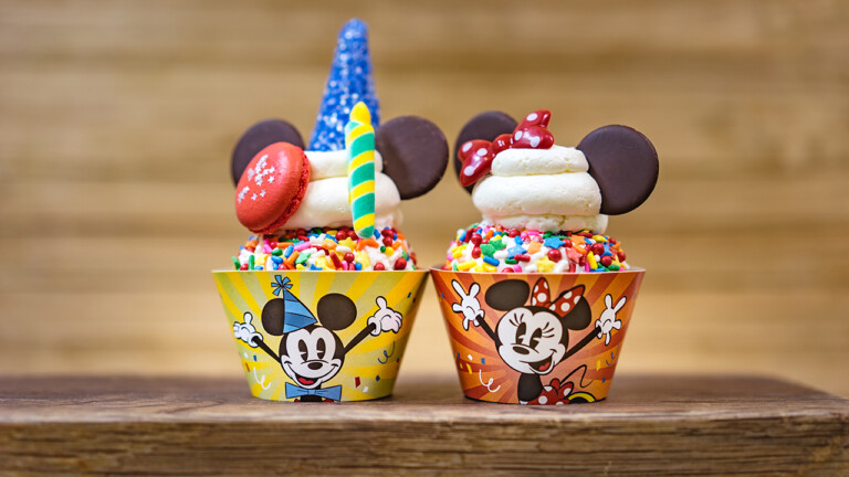 Your Official Food Guide to Mickey and Minnie’s Get Your Ears On Event