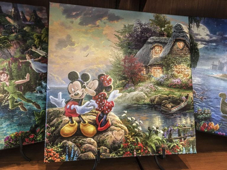 Photo Break: Valentine’s Day and Lunar New Year Festivities at Disneyland