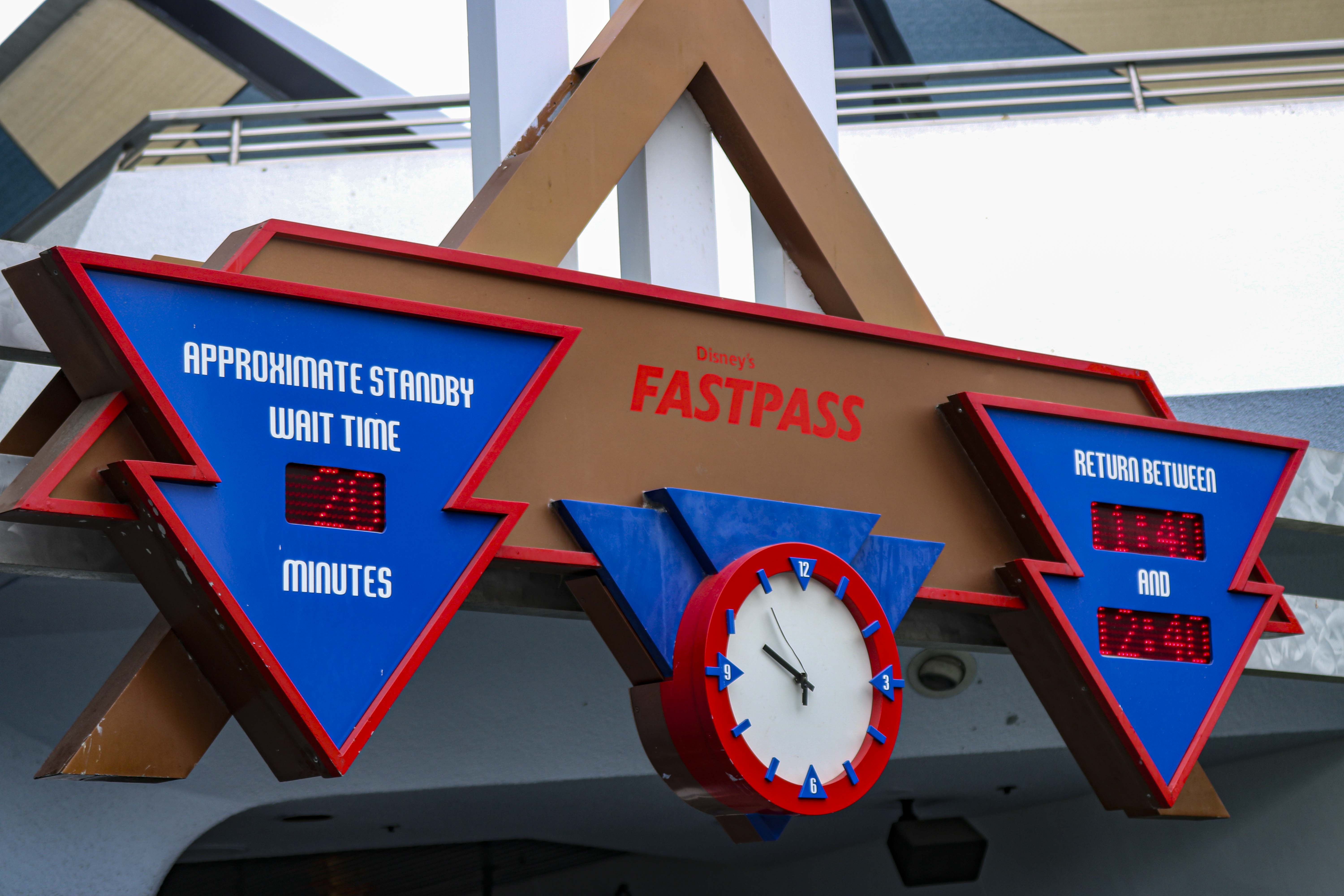 Wait times resort wide were lower than expected. prompting those to ask the question: What comes next?