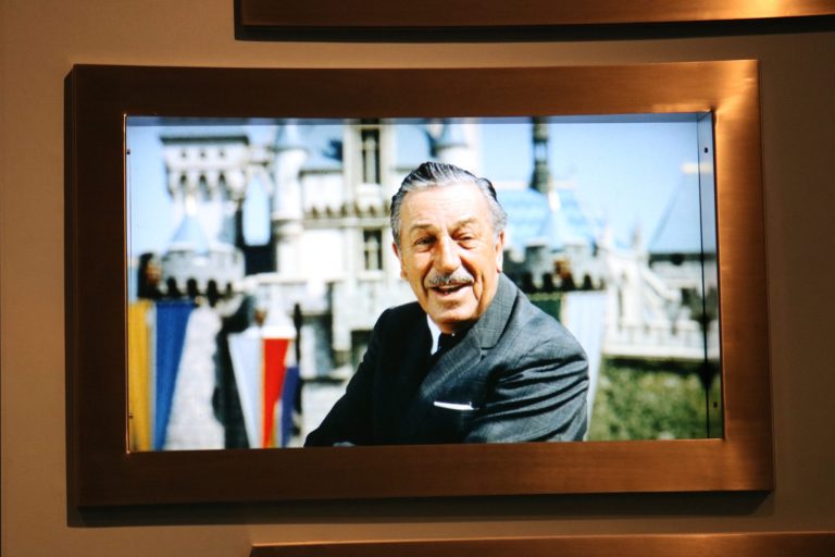 The Disney Diaries: The Walt Disney Family Museum