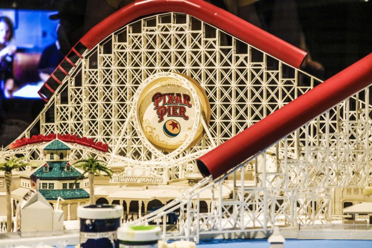 Pixar Pier Neighborhoods Revealed at Disney California Adventure