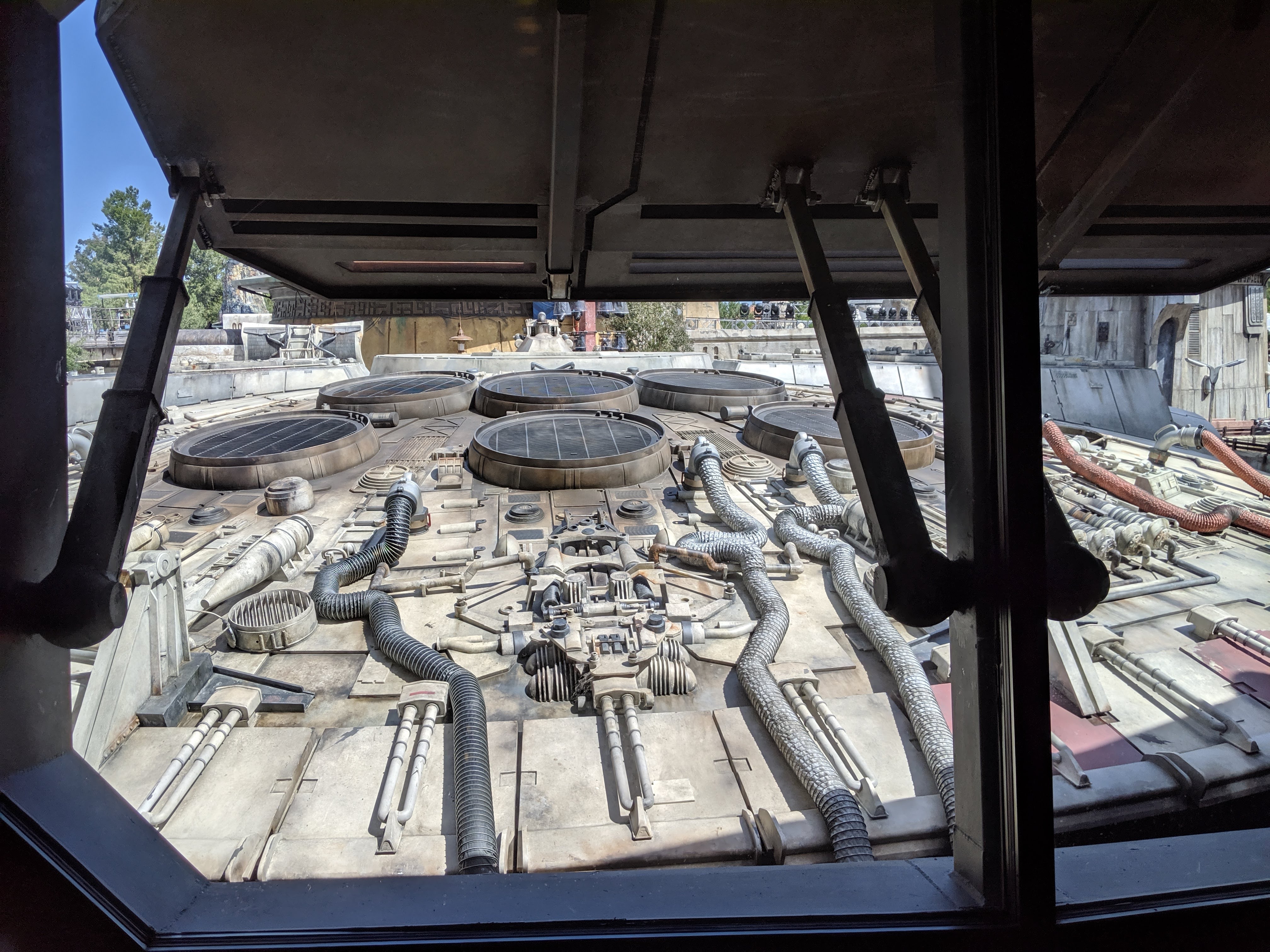 Star Wars Galaxy's Edge