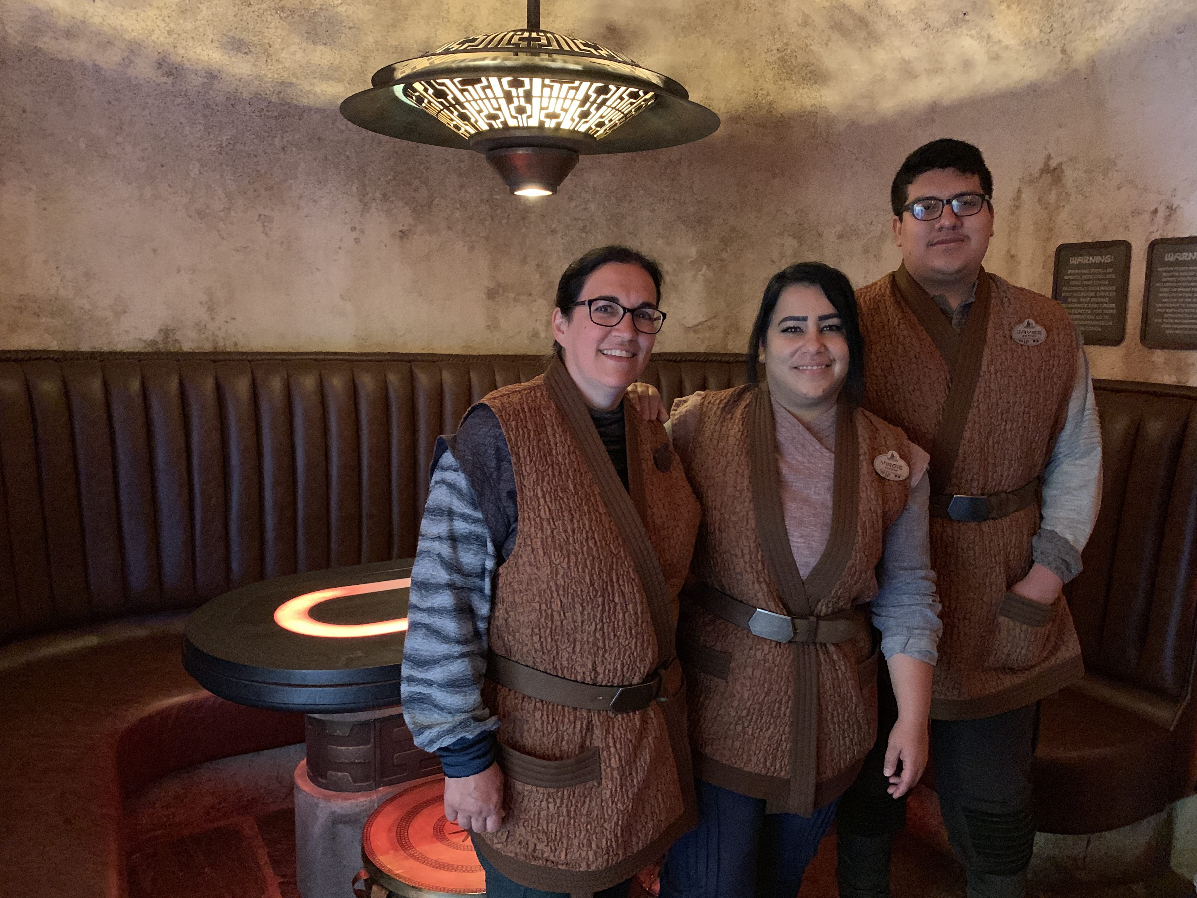 Star Wars: Galaxy's Edge