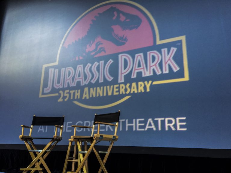 Jurassic Park Celebrates 25 Years at the Greek Theatre