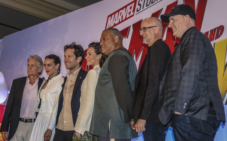 Evangeline Lily and the Power of The Wasp