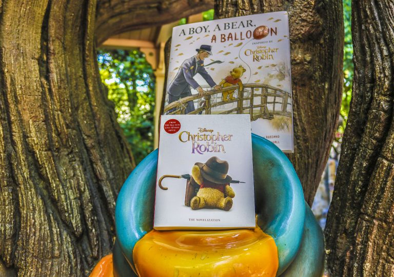 Disney’s Christopher Robin Book Review