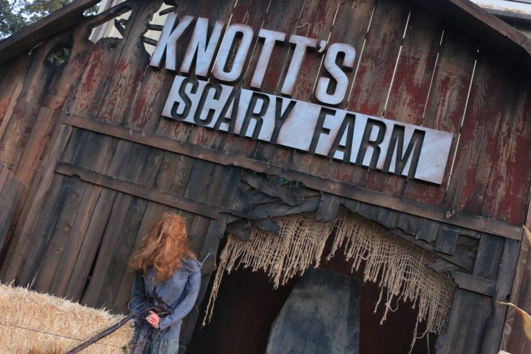 Knott’s Scary Farm Reigns Supreme for Halloween