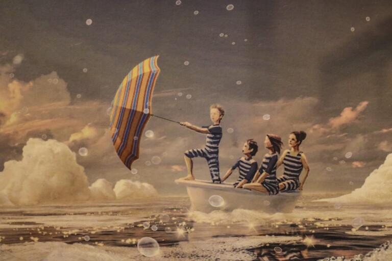 Disneyland’s The Art of Mary Poppins Exhibit Now On Display