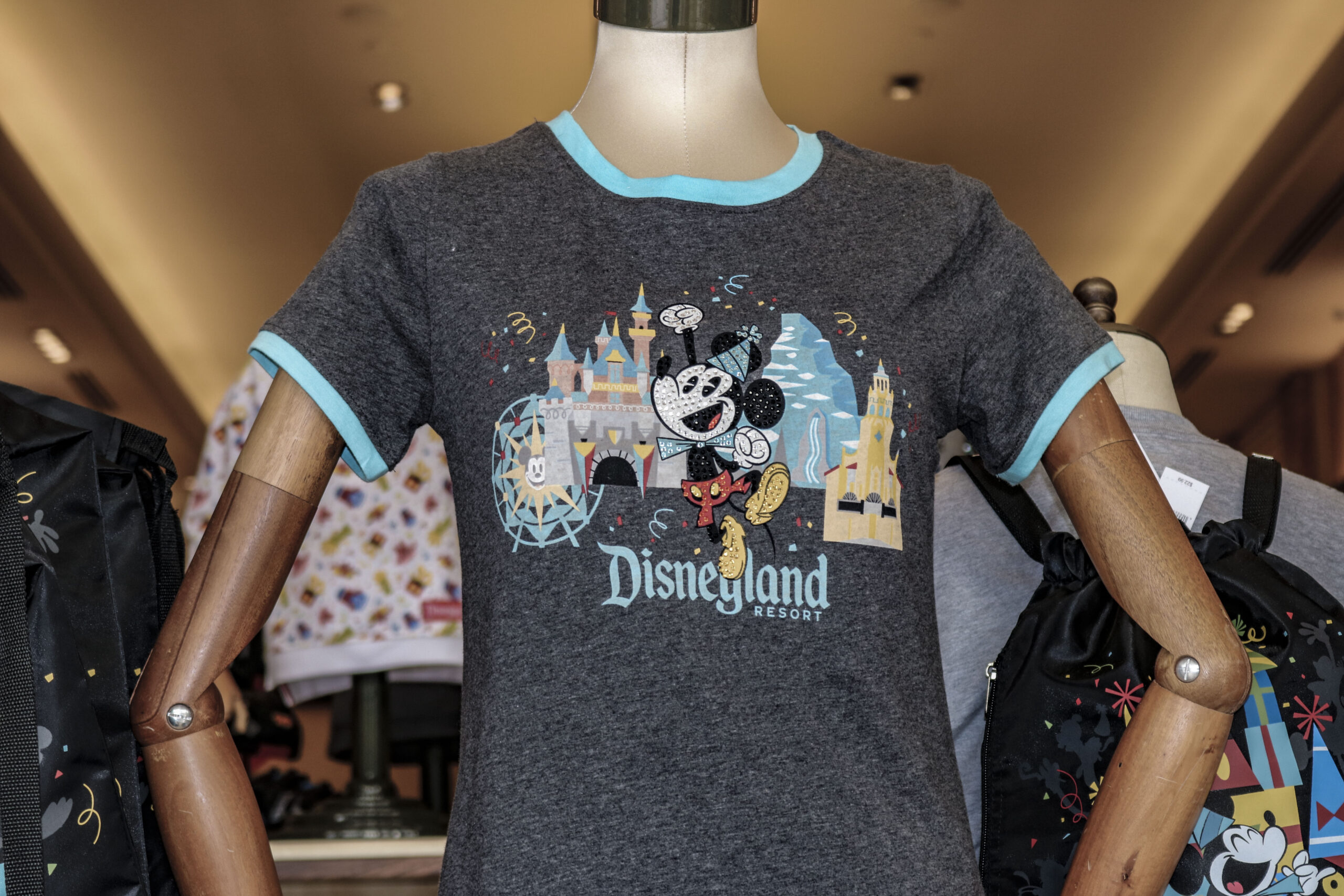 Mickey Merchandise