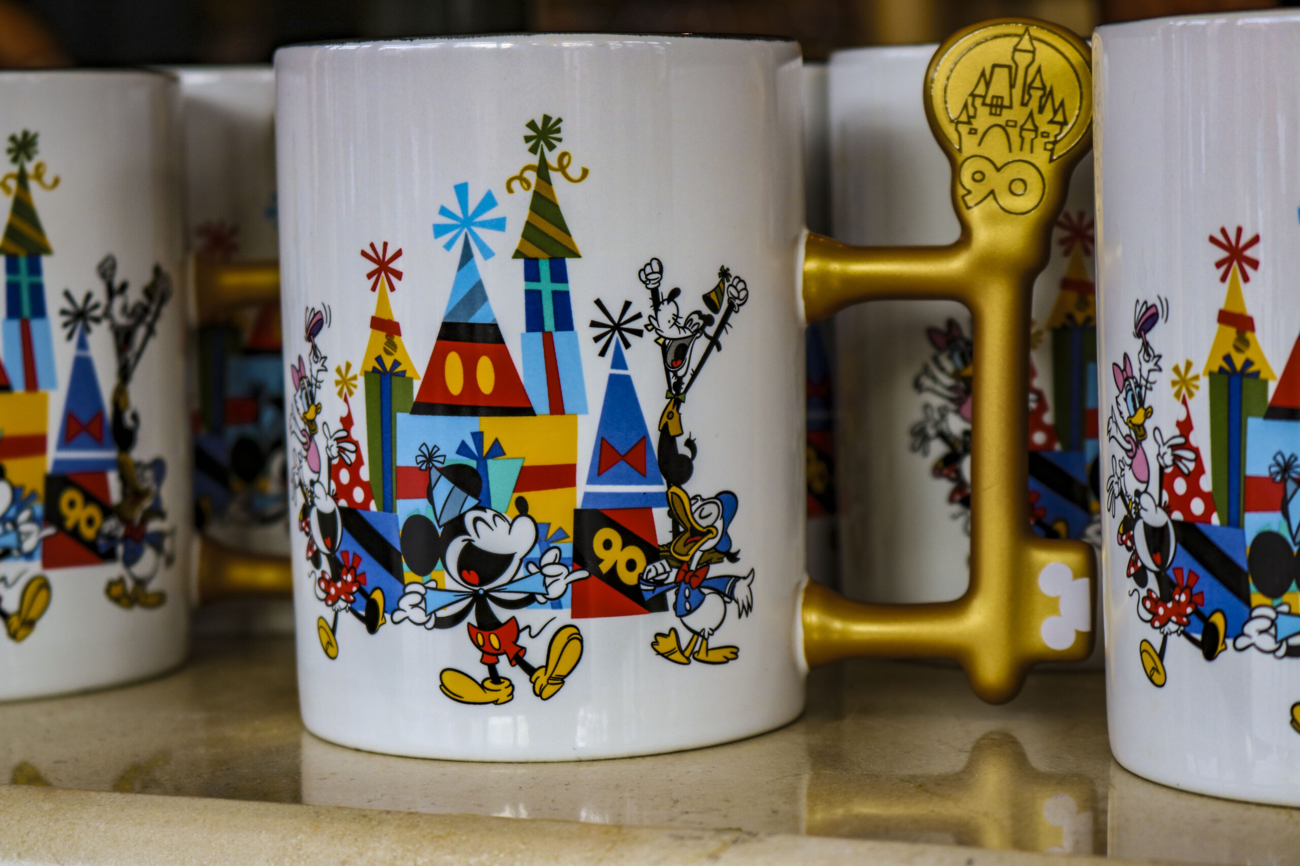 Mickey Merchandise