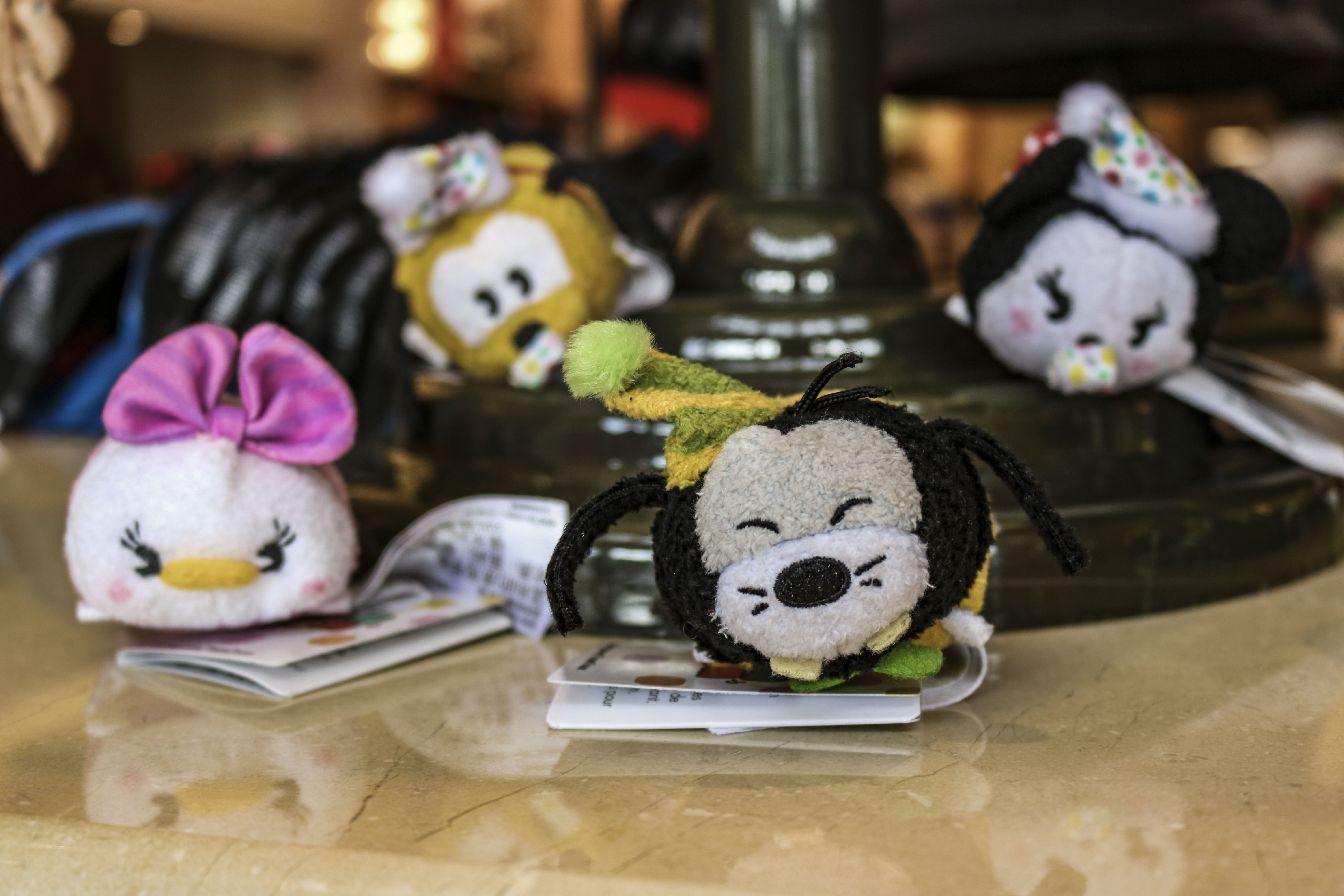 Mickey Merchandise