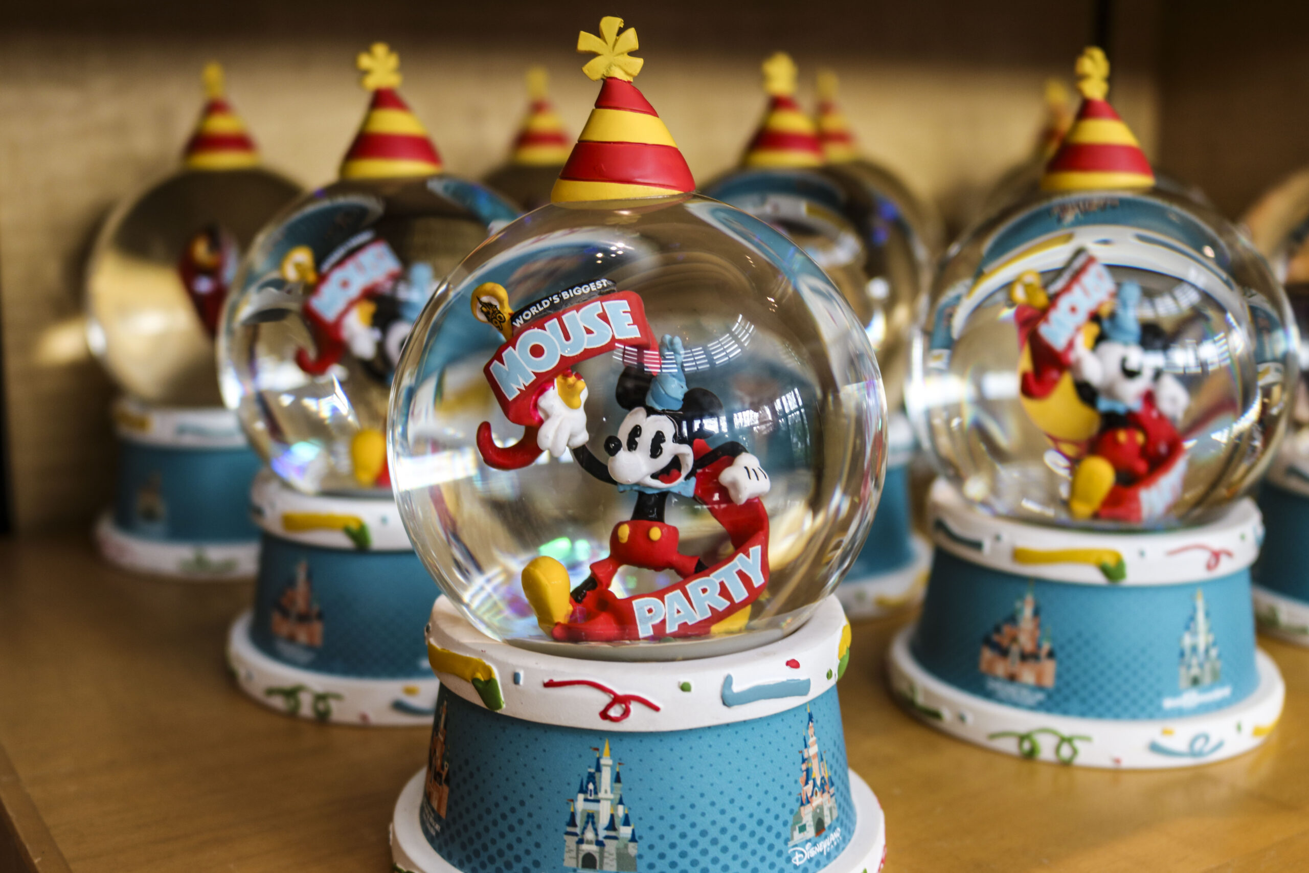 Mickey Merchandise