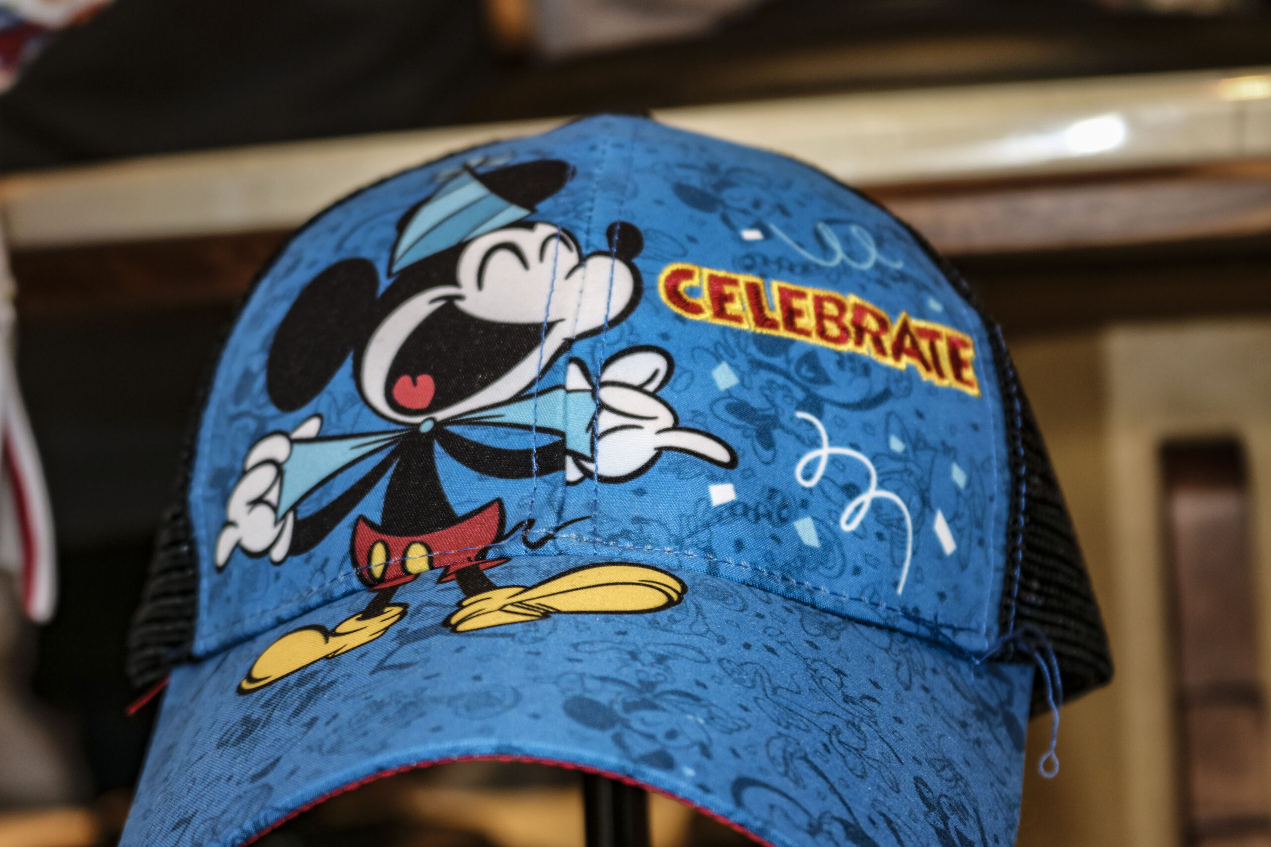 Mickey Merchandise