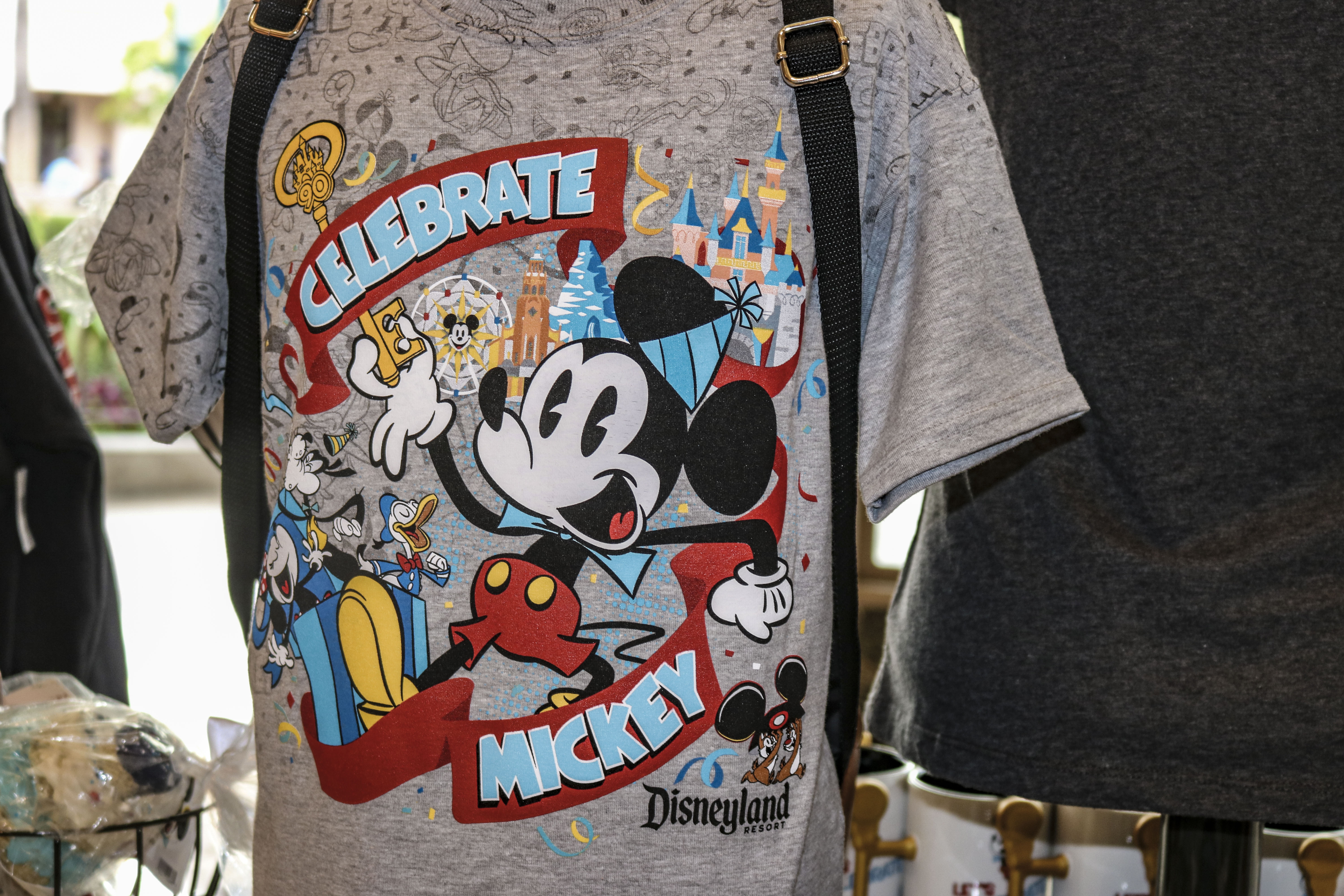 Mickey Merchandise