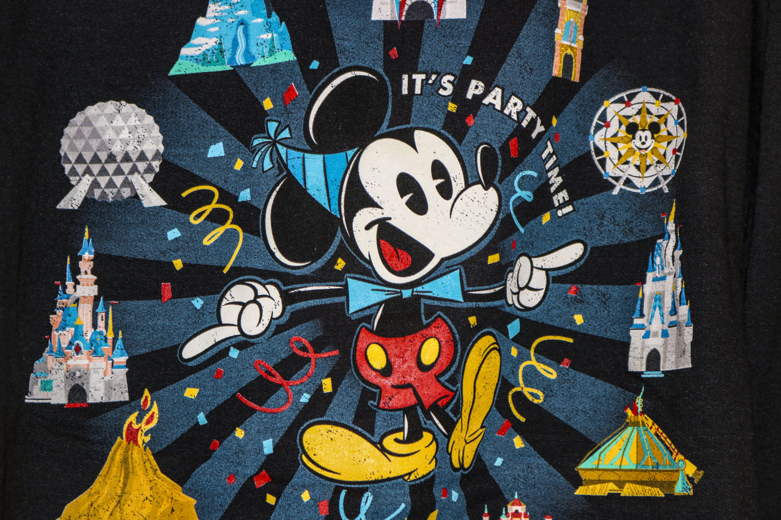 Mickey Merchandise