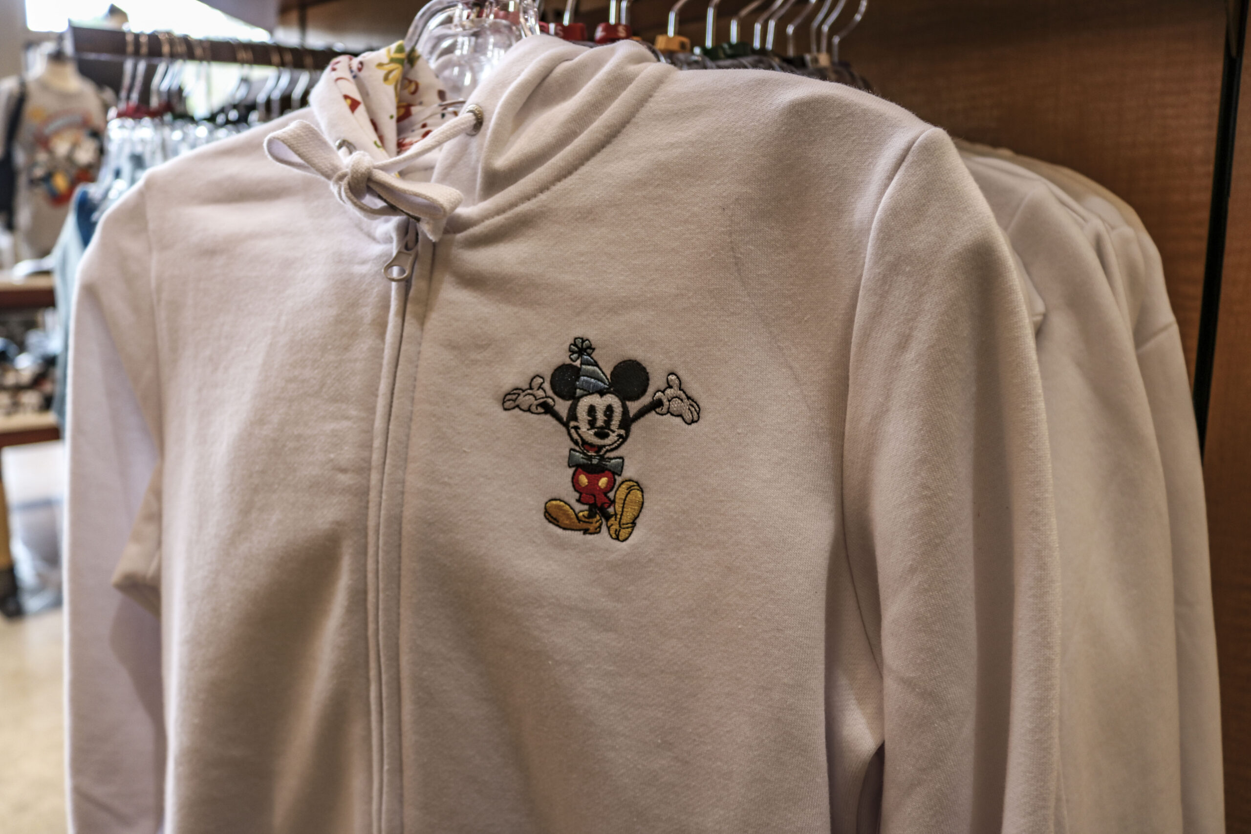 Mickey Merchandise