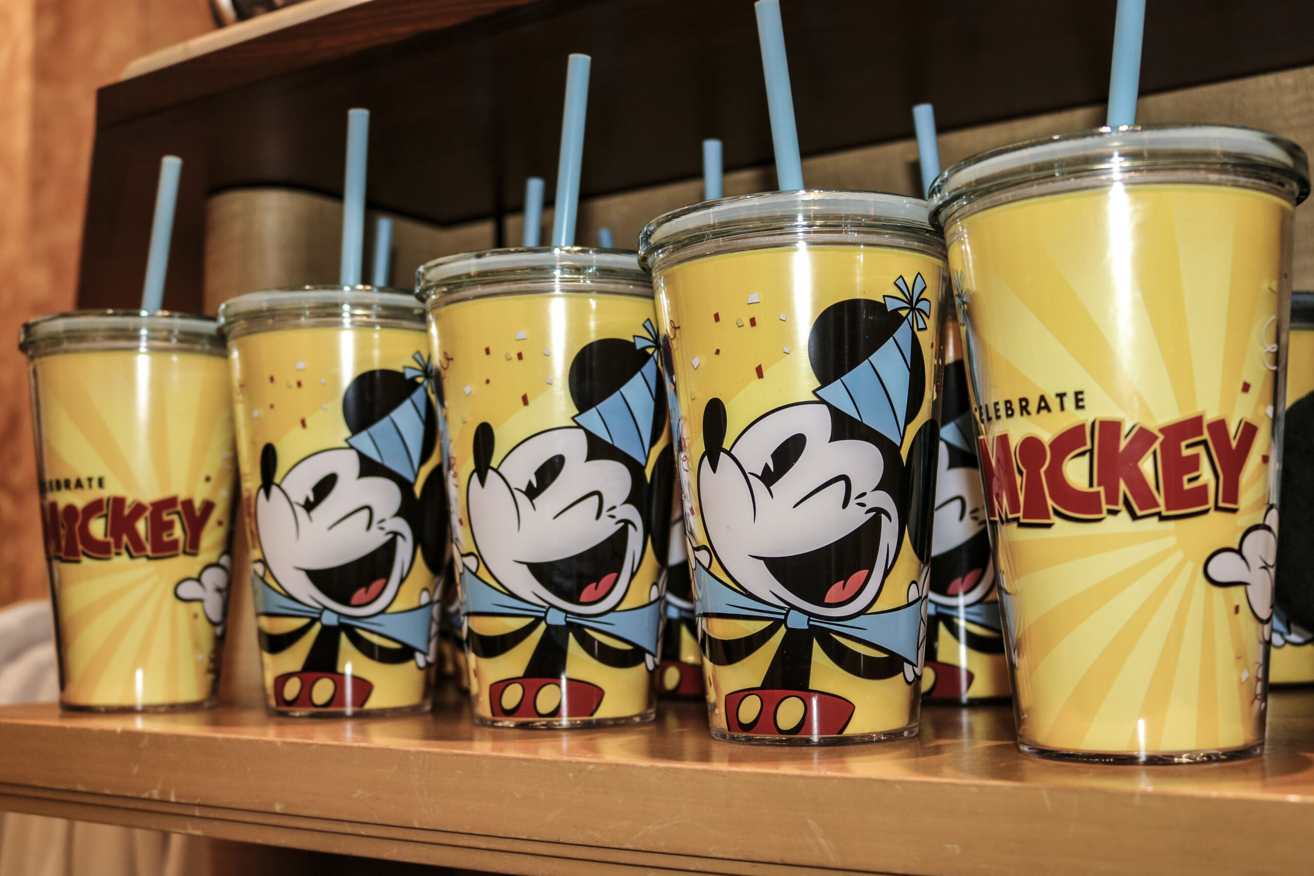 Mickey Merchandise