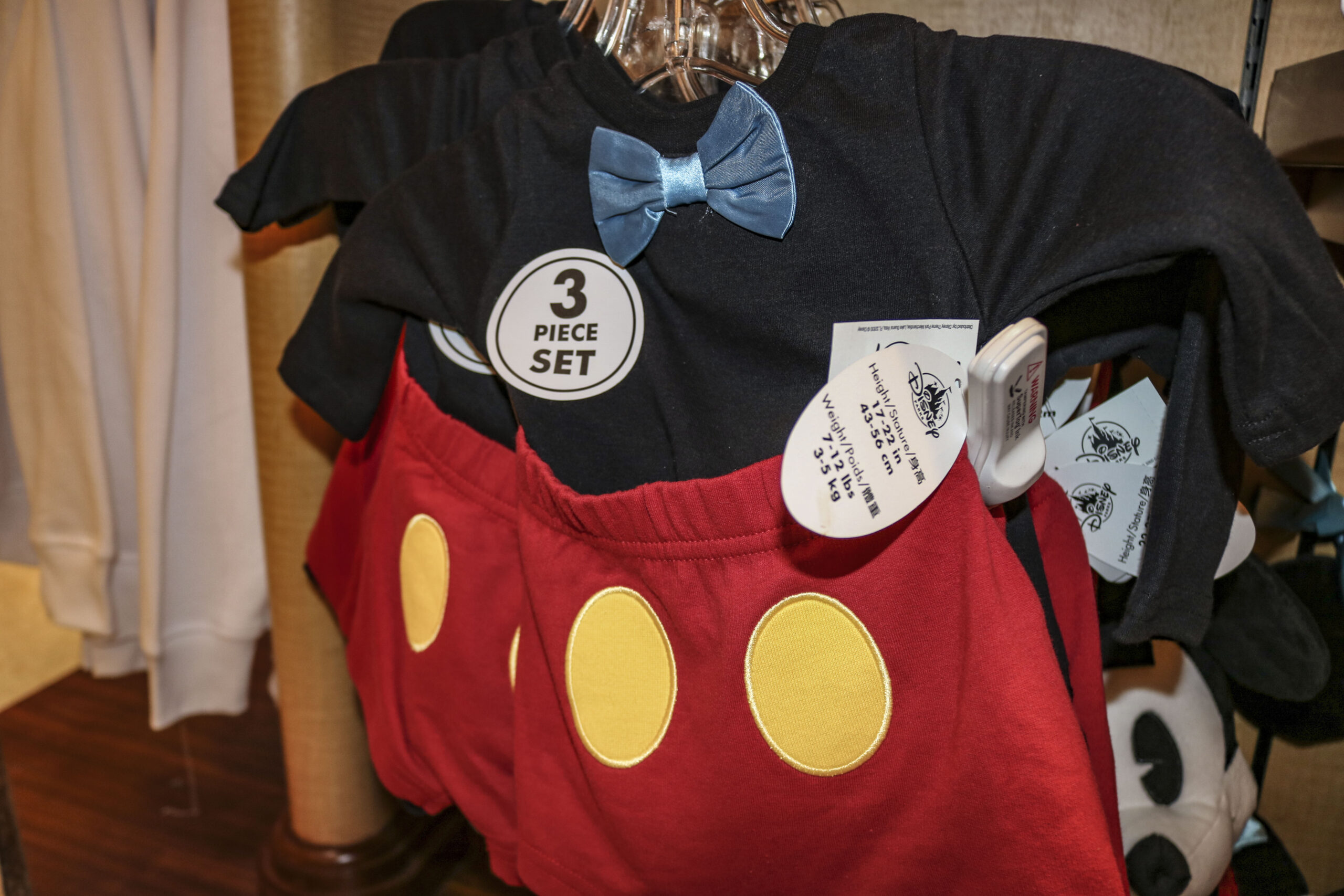 Mickey Merchandise