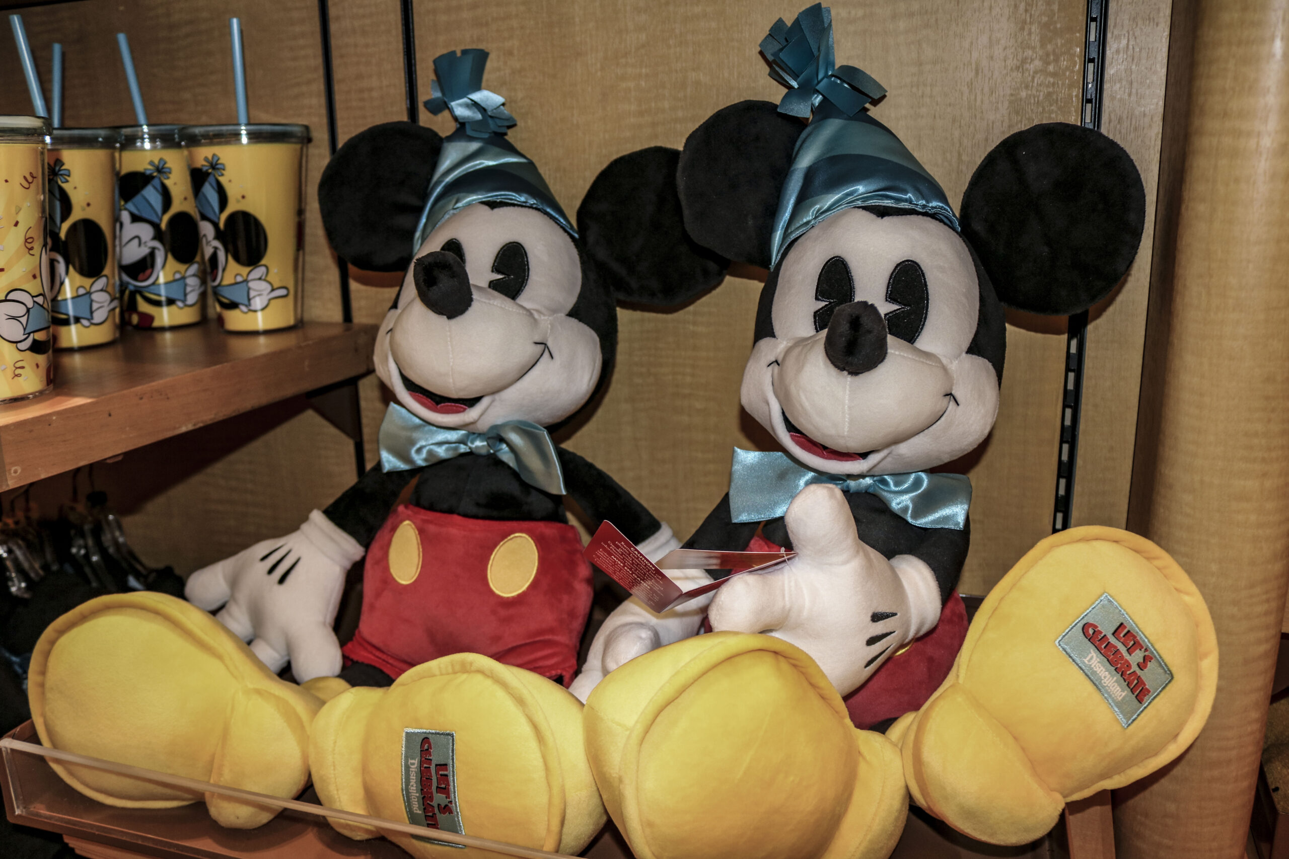 Mickey Merchandise