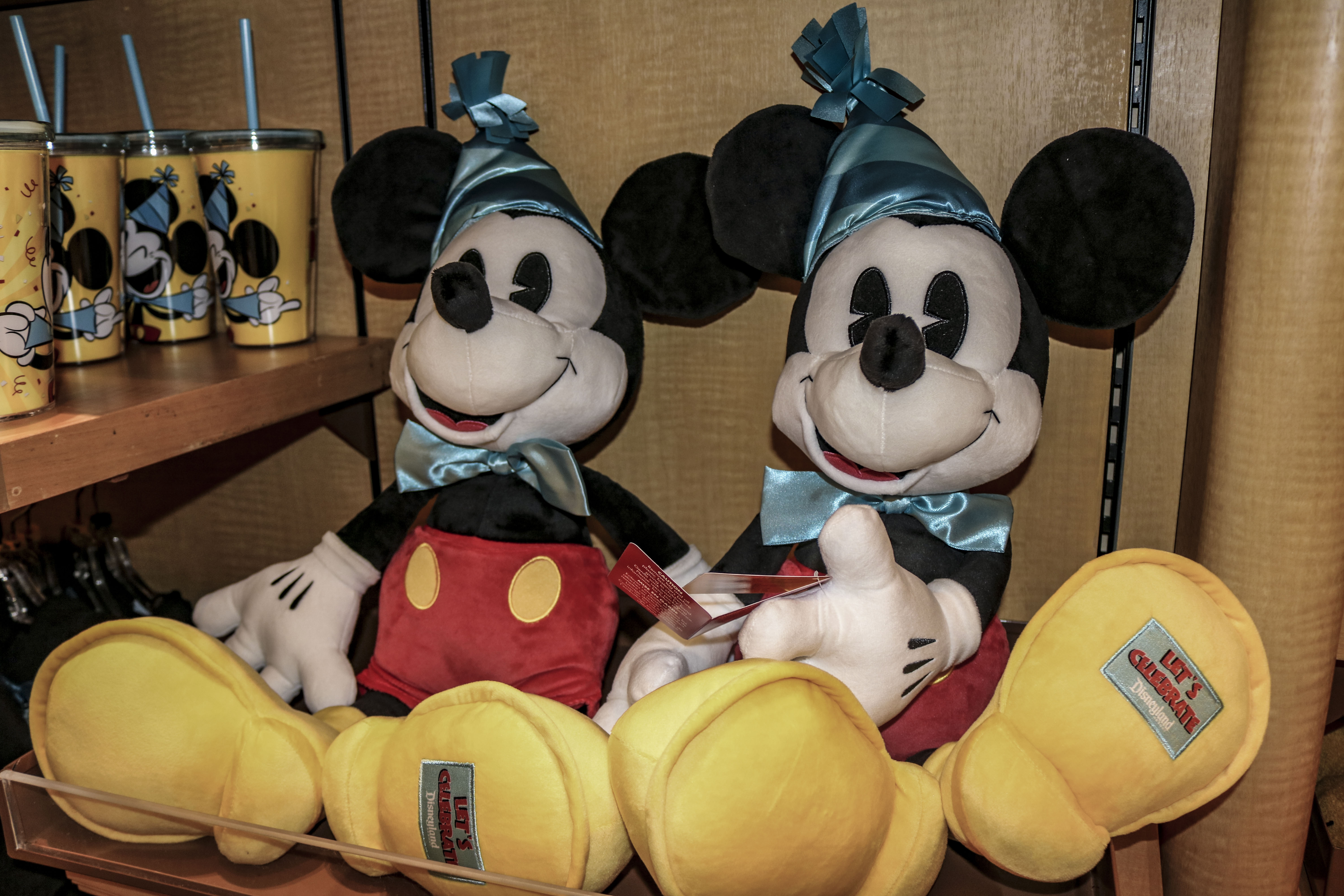 More Disney100 Merchandise Hits The Shelves at Disneyland!