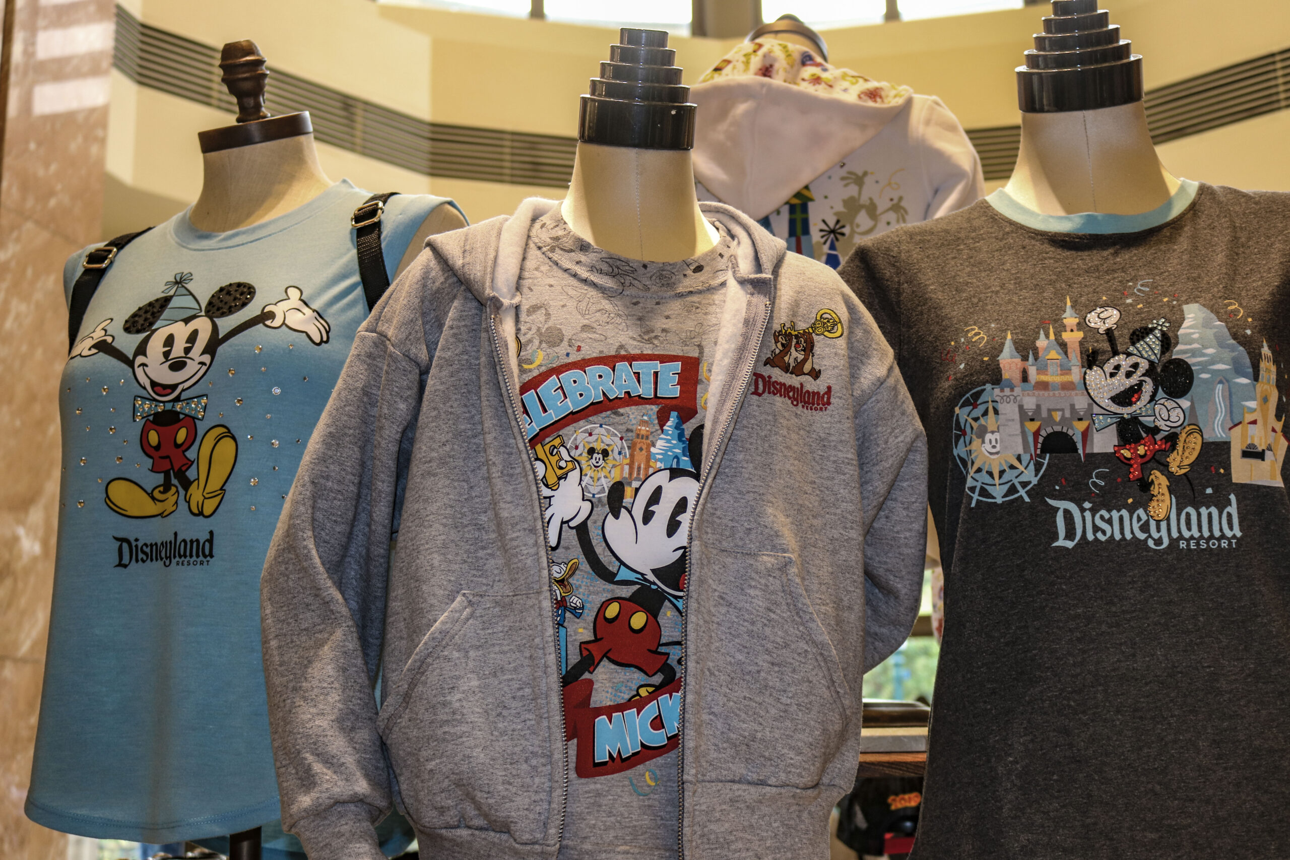 Mickey Merchandise