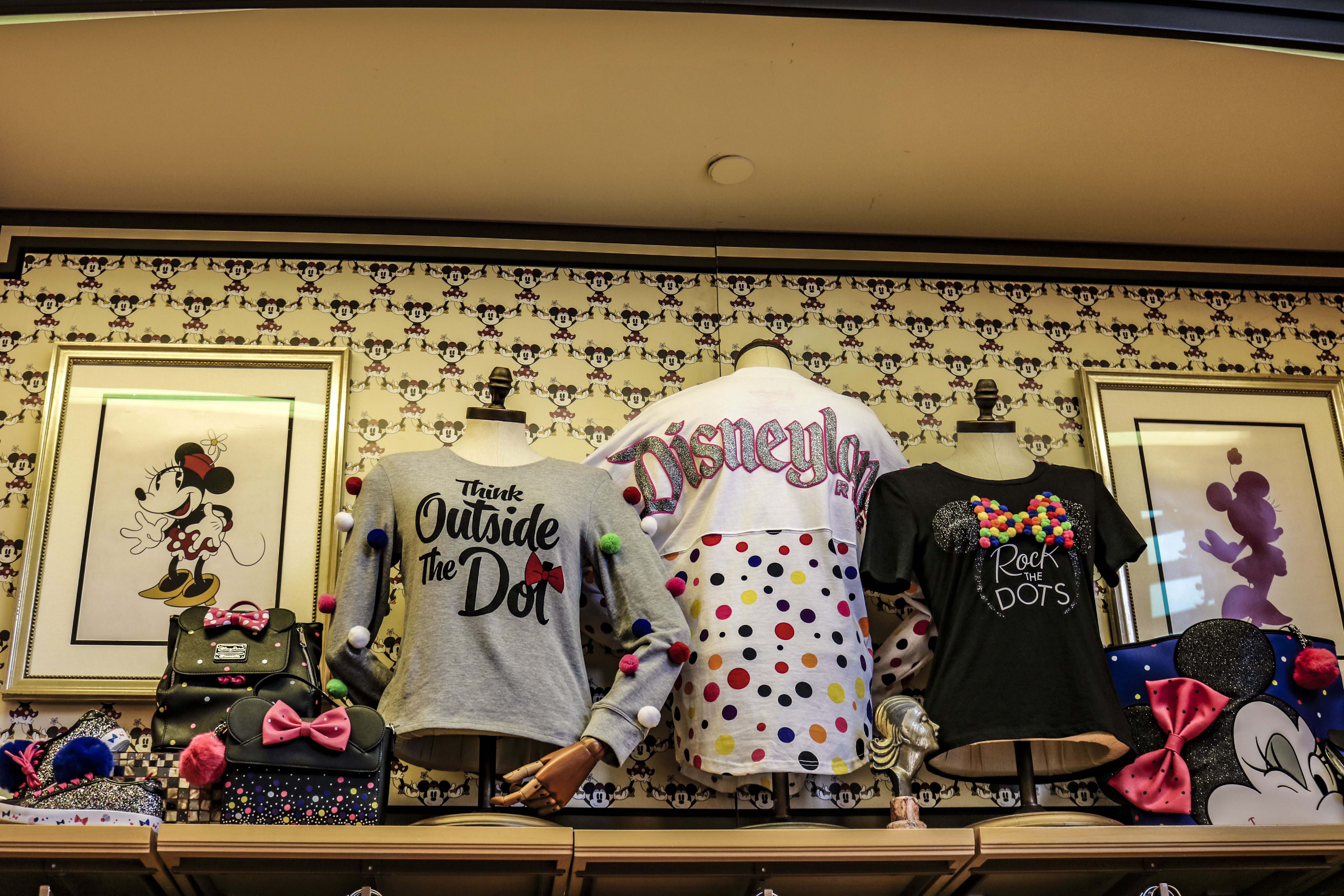 Mickey Merchandise